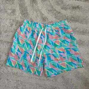 Chubbies Men's Lined Swim Trunks 5.5"